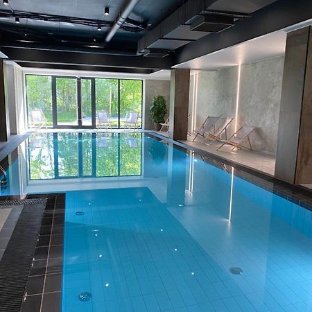 Seaside Apartamenty Wyspa Solna Kolobrzeg Basen & Sauna & Fitness Exterior foto