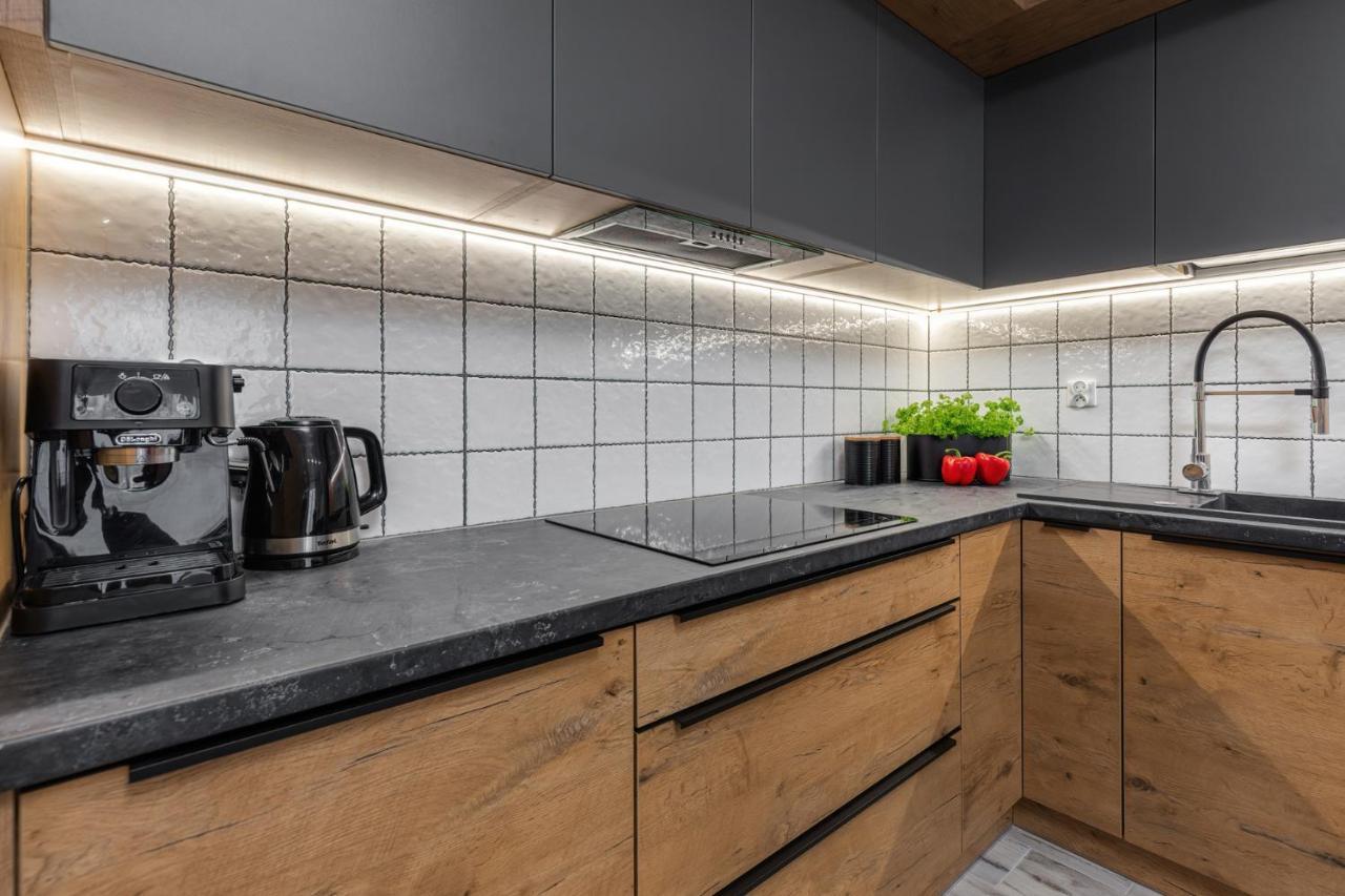 Seaside Apartamenty Wyspa Solna Kolobrzeg Basen & Sauna & Fitness Exterior foto