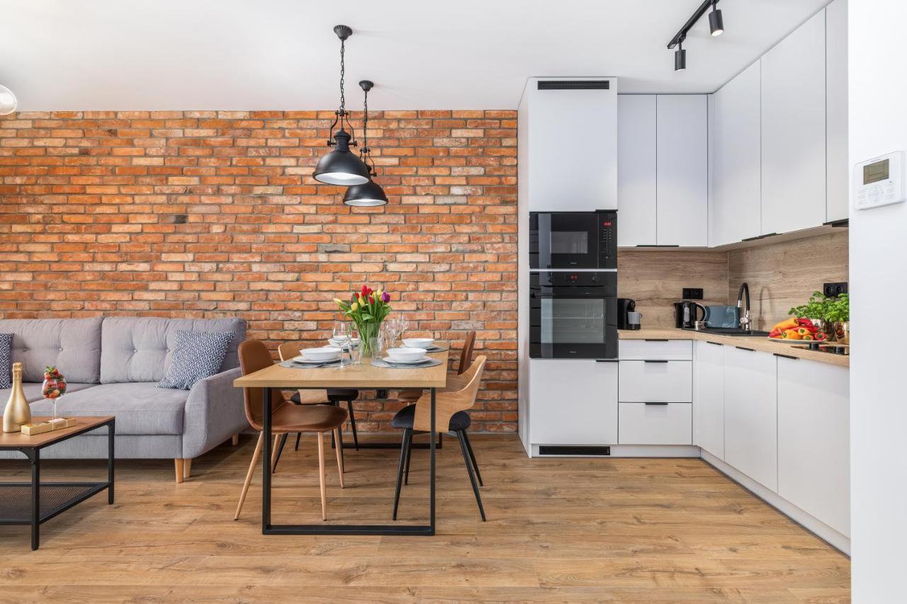 Seaside Apartamenty Wyspa Solna Kolobrzeg Basen & Sauna & Fitness Exterior foto
