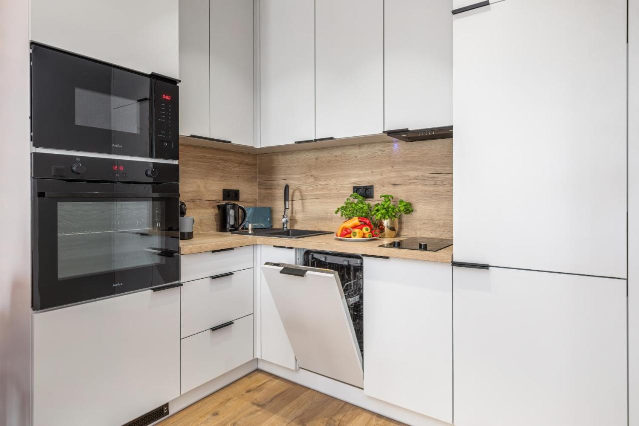 Seaside Apartamenty Wyspa Solna Kolobrzeg Basen & Sauna & Fitness Exterior foto