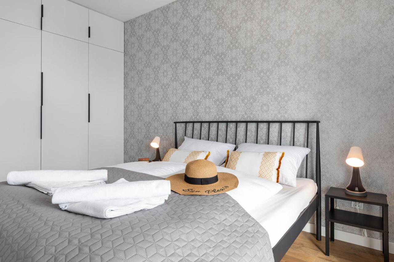 Seaside Apartamenty Wyspa Solna Kolobrzeg Basen & Sauna & Fitness Exterior foto