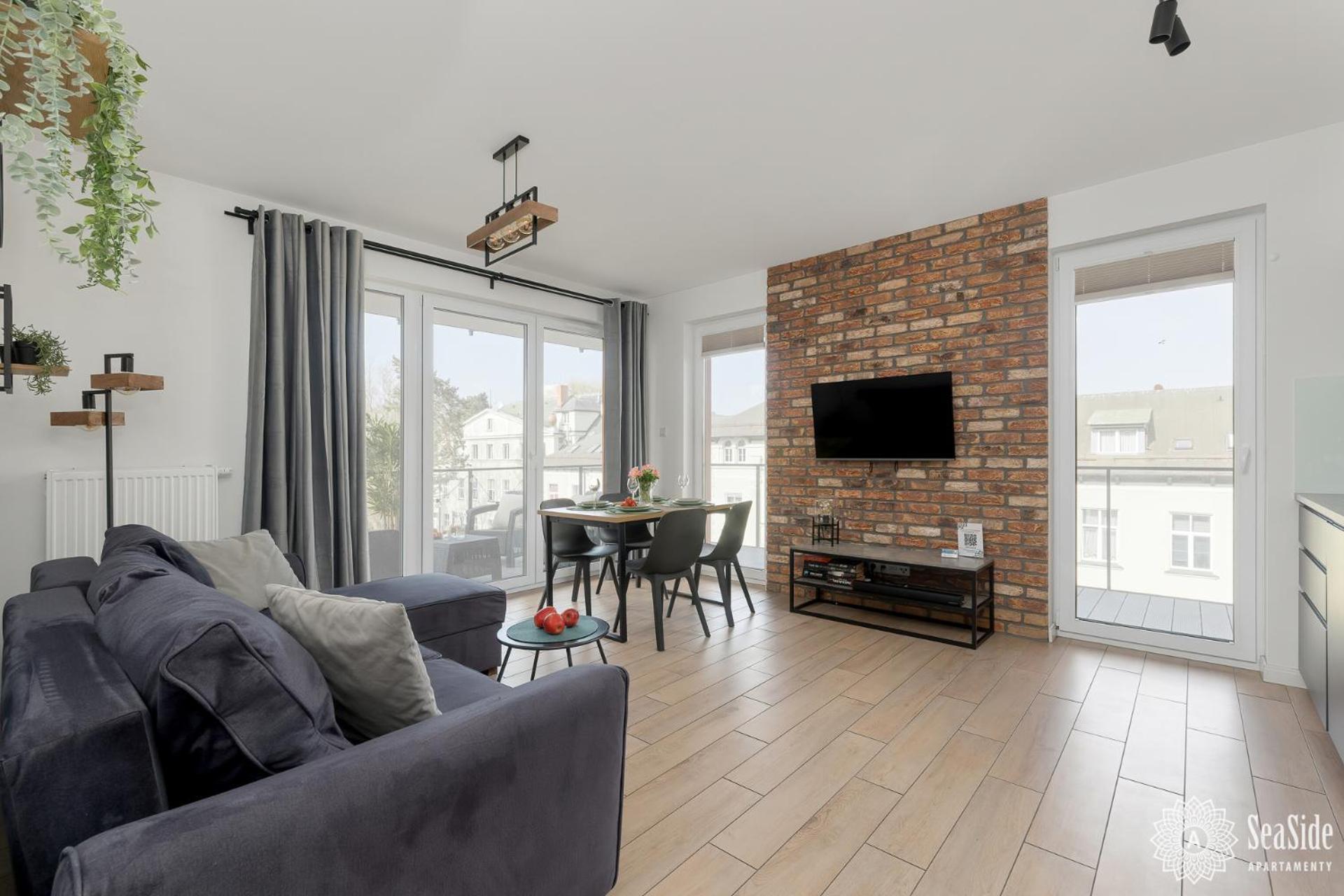 Seaside Apartamenty Wyspa Solna Kolobrzeg Basen & Sauna & Fitness Exterior foto