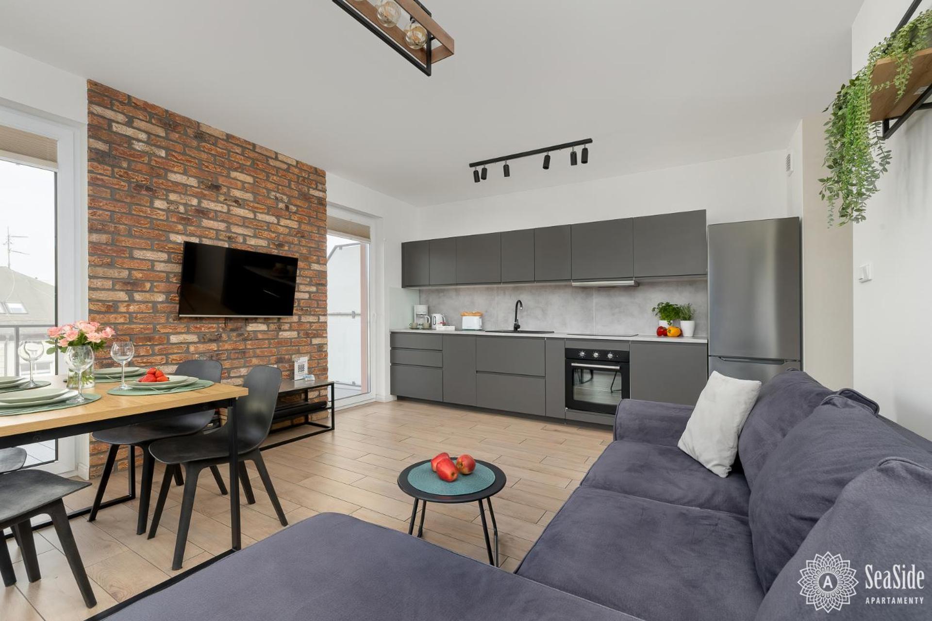Seaside Apartamenty Wyspa Solna Kolobrzeg Basen & Sauna & Fitness Exterior foto