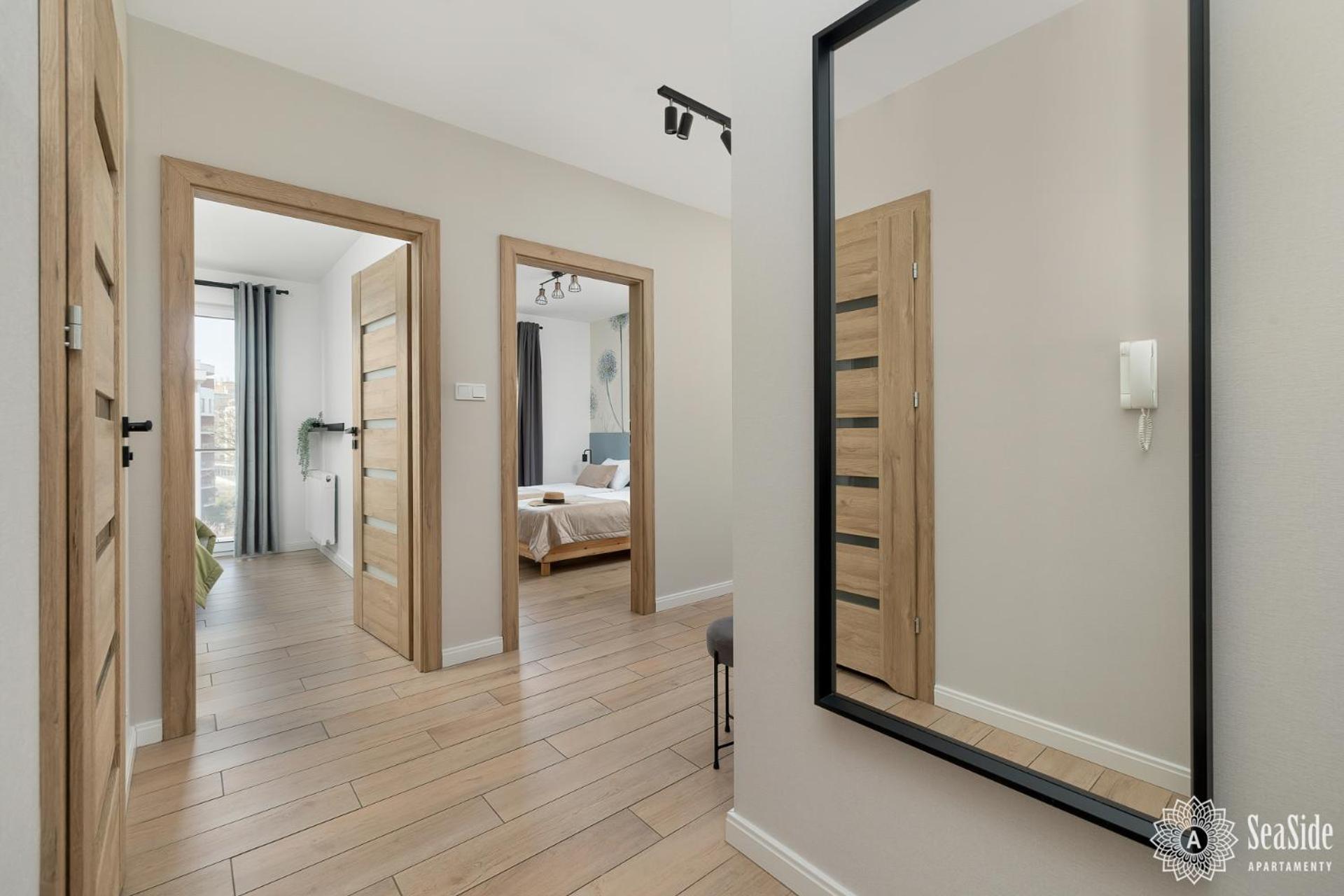 Seaside Apartamenty Wyspa Solna Kolobrzeg Basen & Sauna & Fitness Exterior foto